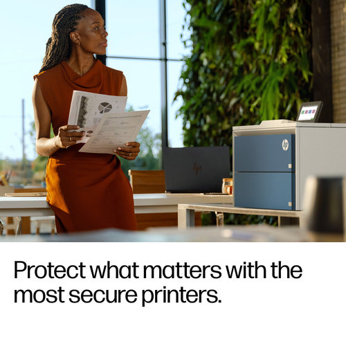 HP LaserJet Enterprise 5501dn Printer