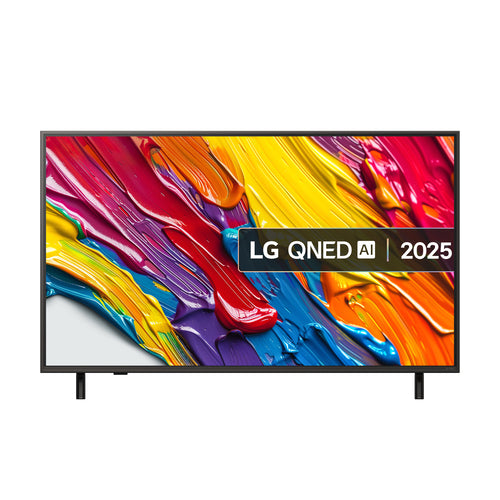 50 Inch LG QNED Smart TV 4K UHD 3840 x 2160 Wi-Fi