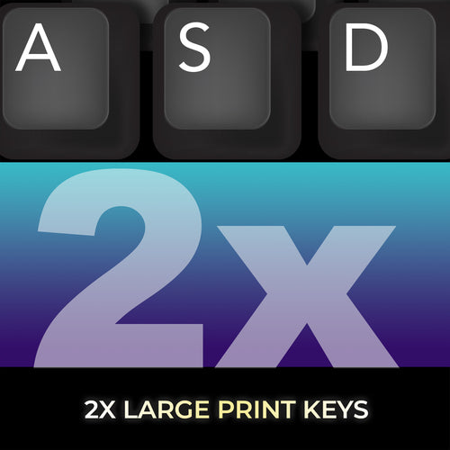 Adesso AKB-670UB keyboard