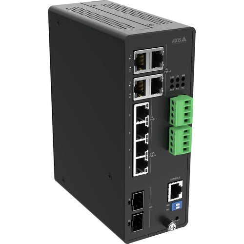 Axis 02621-001 network switch