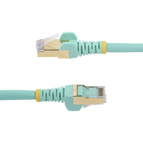 StarTech.com 6ASPAT50CMAQ networking cable