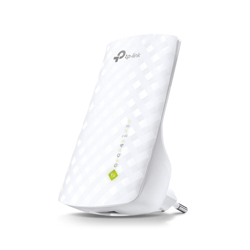 TP-Link RE200 WiFi Range Extender 433Mbps Dual Band 10/100Mbps Ethernet