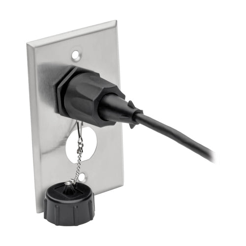 Tripp Lite N206-FP02-IND socket-outlet