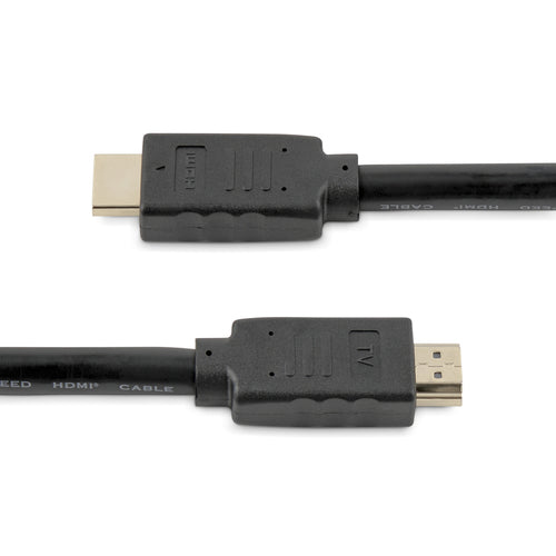 HDMI Cable StarTech.com 50ft 4K 60Hz HDR 18Gbps CL2 Male to Male