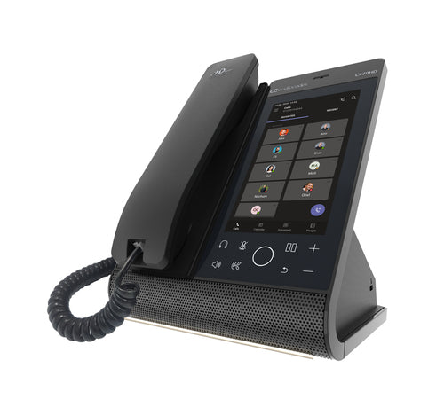 IP Phone AudioCodes C470HD Total Touch PoE GbE Bluetooth