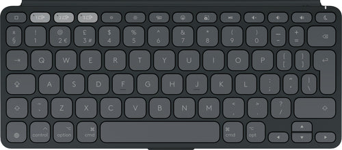 Logitech 920-013016 mobile device keyboard
