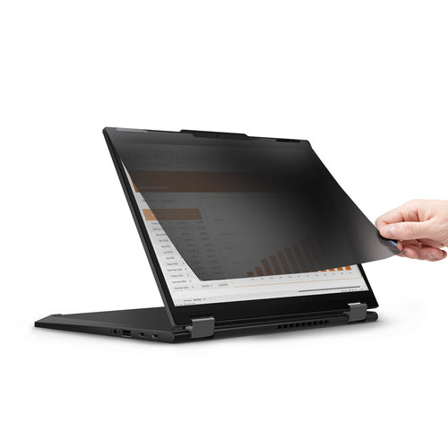 Display Privacy Filter for 13.3 Inch Laptop Anti-Glare 75% Transmittance