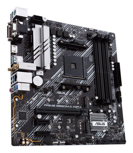 ASUS PRIME B550M-A WIFI II