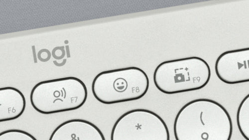 Logitech Pebble Keys 2 K380s keyboard