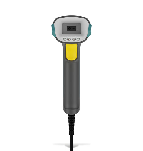 Barcode Reader Newland NVH220 1D/2D CMOS 1280x800 Handheld - NLS-NVH220-V2-XD