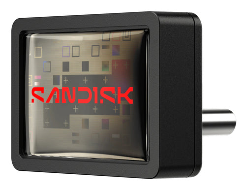 USB Flash Drive SanDisk Extreme Fit 64GB USB-C 300MB/s Capless - SDCZ530-064G-G46