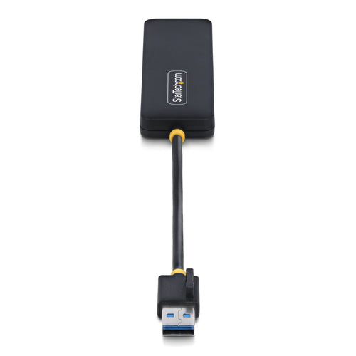 4-Port USB-A Hub 5Gbps StarTech.com Portable Splitter