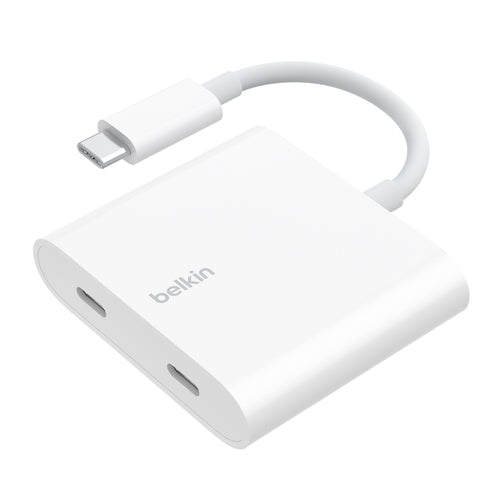 USB C Data + Charge Adapter 100W Belkin 10000 Mbit/s White