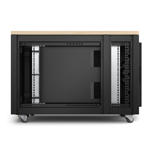 APC AR4012A rack cabinet