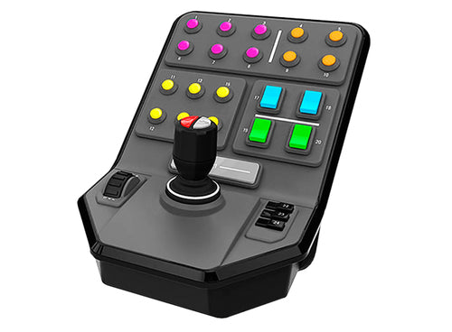 Logitech G G Saitek Farm Sim Vehicle Side Panel