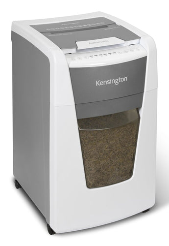 Micro-cut Paper Shredder Kensington OfficeAssist A3000 60L 700 Sheets 55dB