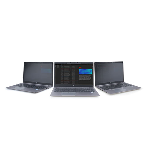 Laptop Privacy Screen for 15.6 Inch Notebook Magnetic Removable Blue Light Reducing Filter