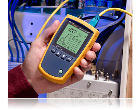 Fluke MS2-FTK network cable tester