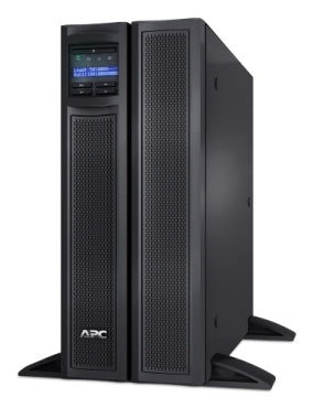 APC SMX3000HVTUS uninterruptible power supply (UPS)