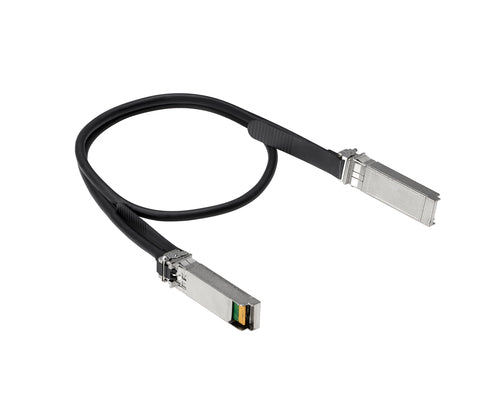 Direct Attach Copper Cable HPE Aruba 50G SFP56 0.65m InfiniBand - R0M46A