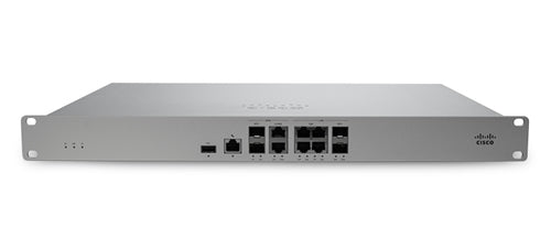 Cisco Meraki MX105 hardware firewall