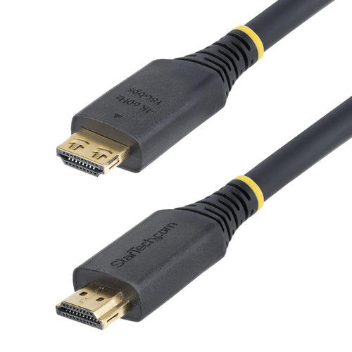 HDMI Cable StarTech.com HDMI2-CABLE-GRIP-7M 4K 60Hz 18Gbps TPE Jacket - HDMI2-CABLE-GRIP-7M