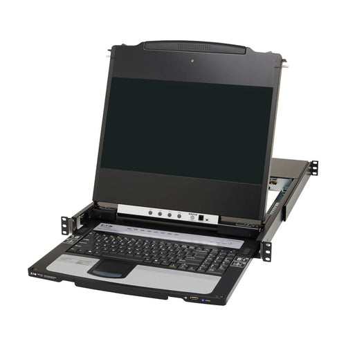 Tripp Lite B030-DP08-17D KVM switch