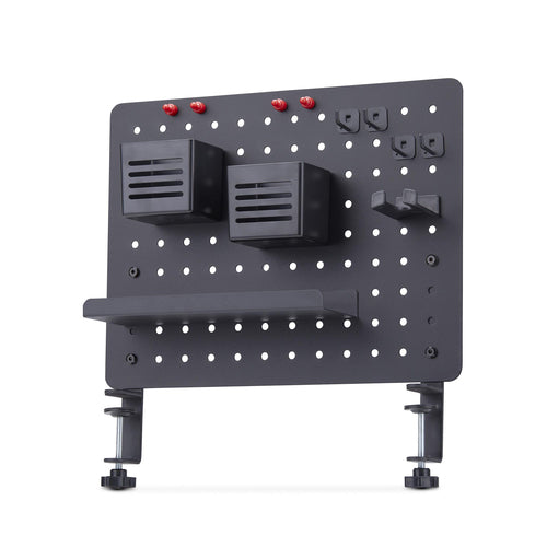 Desk Organizer Set Black StarTech.com 420mm x 320mm Lightweight
