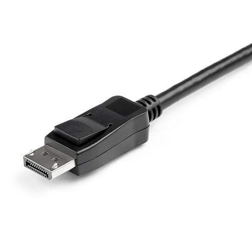 StarTech.com HD2DPMM2M video cable adapter