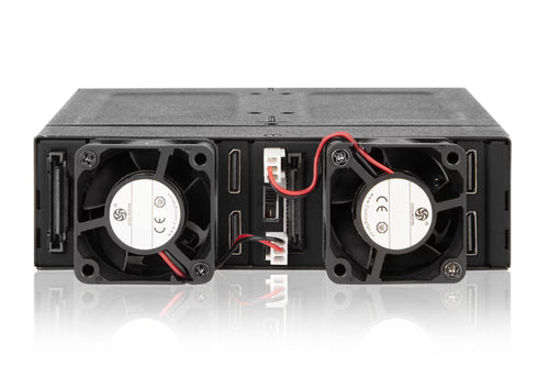 Icy Dock MB720MK-B V3 storage drive enclosure