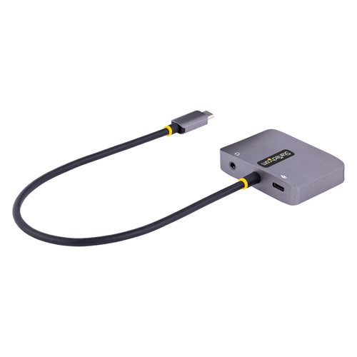 StarTech.com 122-USBC-HDMI-4K-VGA USB graphics adapter