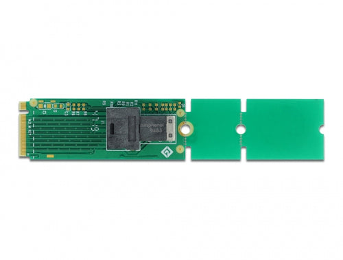 DeLOCK 63145 interface cards/adapter