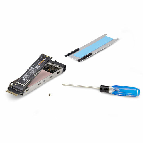 Storage Drive Tray StarTech TR-M2-REMOVABLE-PCIE PCIe 4.0 M.2 64 Gbit/s 34mm - TR-M2-REMOVABLE-PCIE