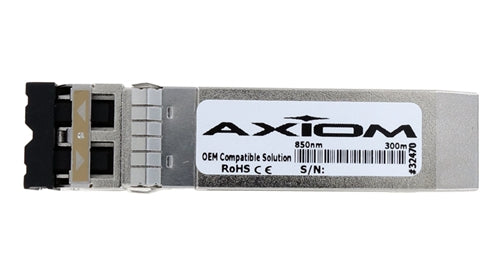 Axiom SFP+ network transceiver module