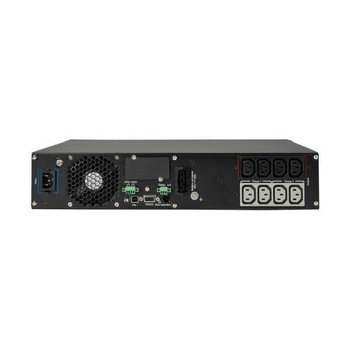 Tripp Lite SUINT1500LCD2U uninterruptible power supply (UPS)