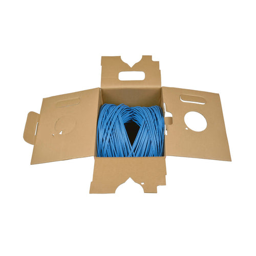 Tripp Lite N024-01K-BL networking cable