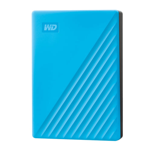 Western Digital My Passport external hard drive