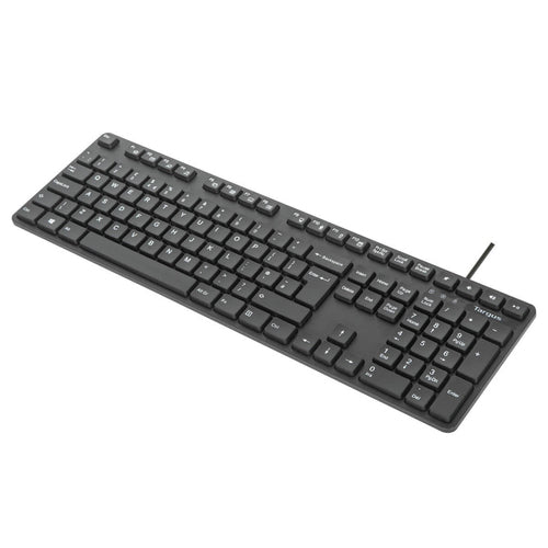 Keyboard Targus AKM622UK Full-Size Wired USB QWERTY - AKM622UK
