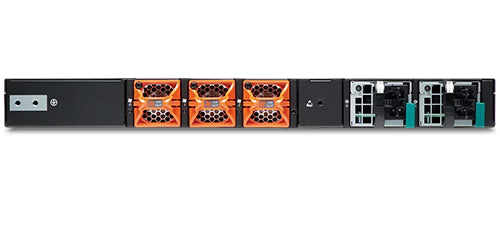 Juniper SRX Series SRX1600-DC hardware firewall