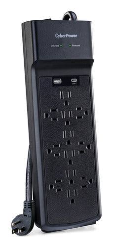 CyberPower CSP1206UC surge protector