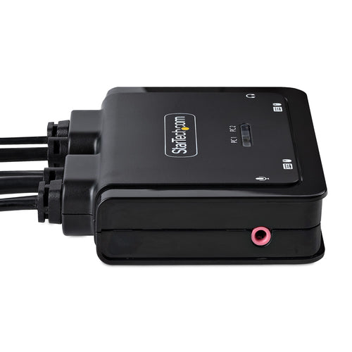 StarTech.com C2-H46-UAC-CBL-KVM KVM switch