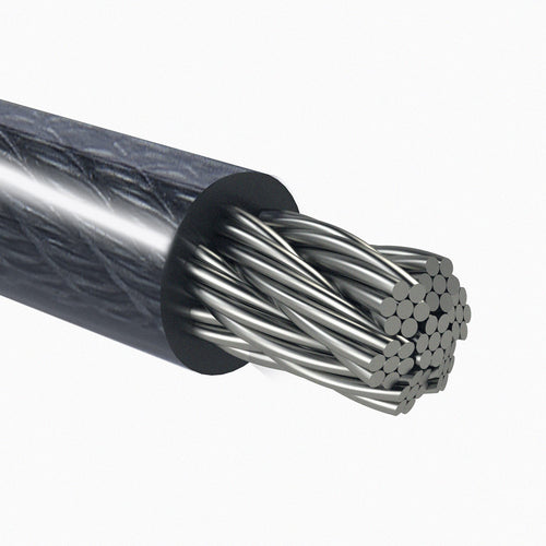 Laptop Lock StarTech.com UNIVKMKO 6.6ft Anti-Theft Cable Carbon Steel