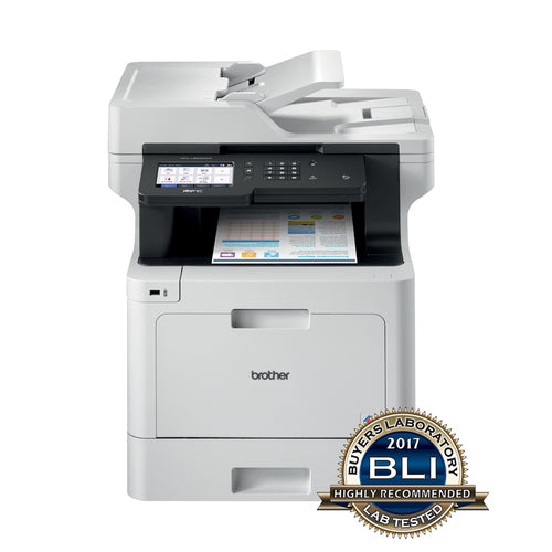 Brother MFC-L8900CDW multifunction printer