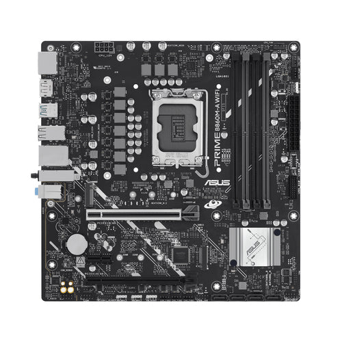 ASUS PRIME B860M-A WIFI-CSM motherboard