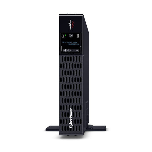 CyberPower PR1000RT2UC uninterruptible power supply (UPS)