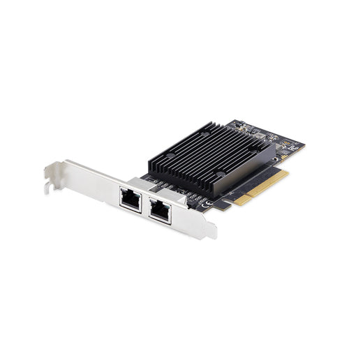 10Gb Ethernet Network Card 2-Port PCIe Broadcom BCM57416 Dual RJ45