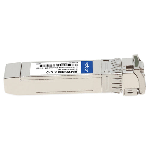 AddOn Networks SFP-25GB-BX40-D-I-C-AO network transceiver module