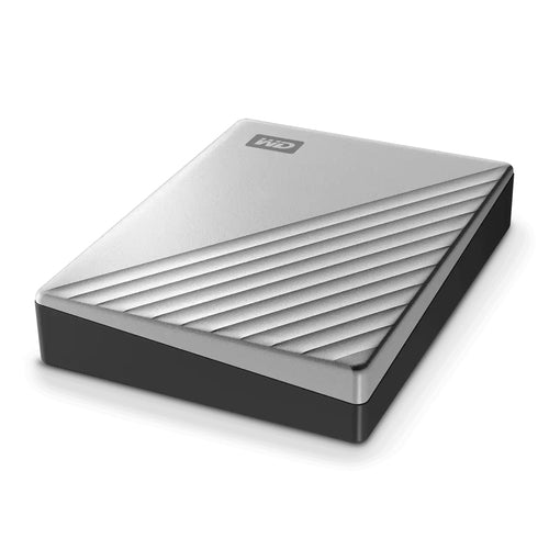 Western Digital My Passport WDBGKC0060BSL-WESN external hard drive
