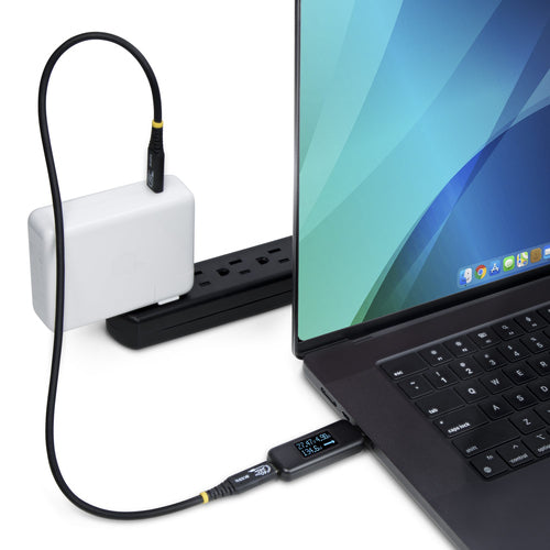 StarTech.com USBC-PWRTESTER power supply tester