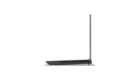 Lenovo ThinkPad P16 Gen 2 - Intel Core i7, 16" 2560x1600, 16GB RAM, 512GB SSD - Business Laptop